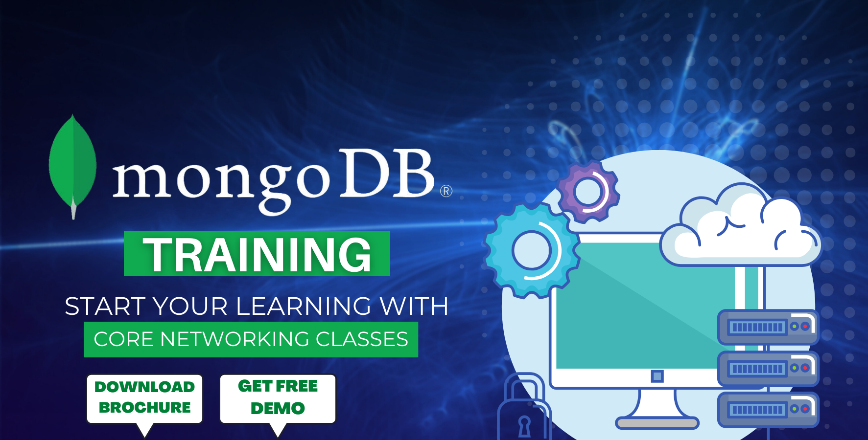 mongo DB training course