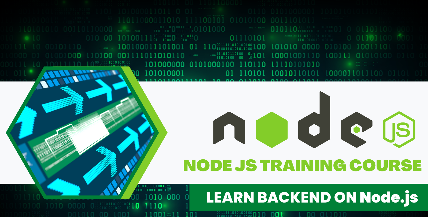 NODE JS TRAINING COURSE