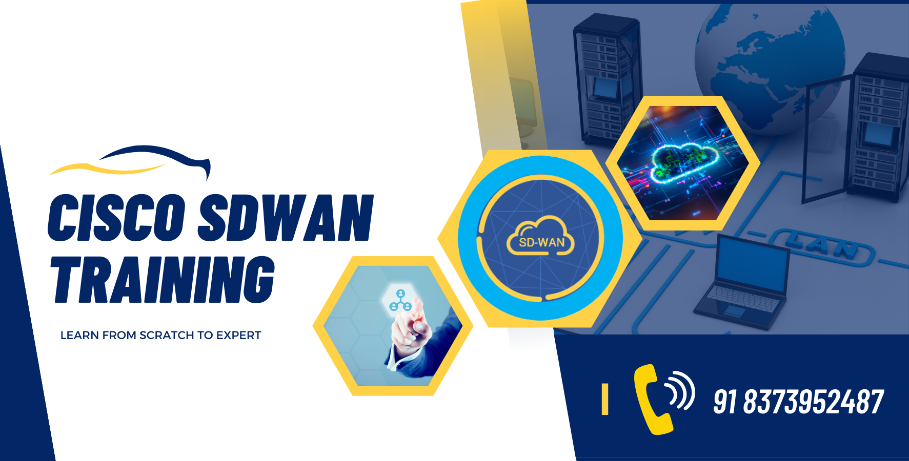Cisco SDWAN training Course